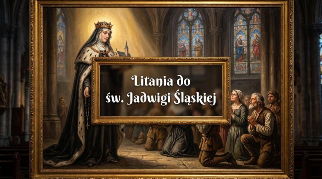 Litania do św. Jadwigi Śląskiej
