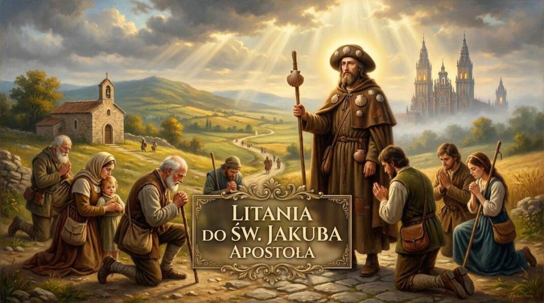 Litania do św. Jakuba Apostoła