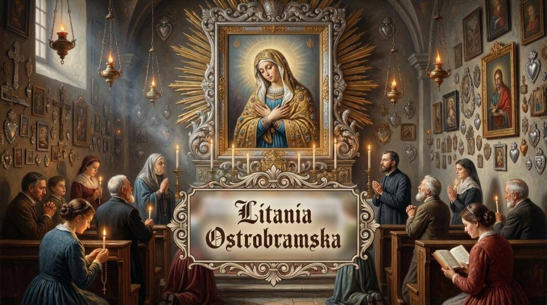 Litania Ostrobramska