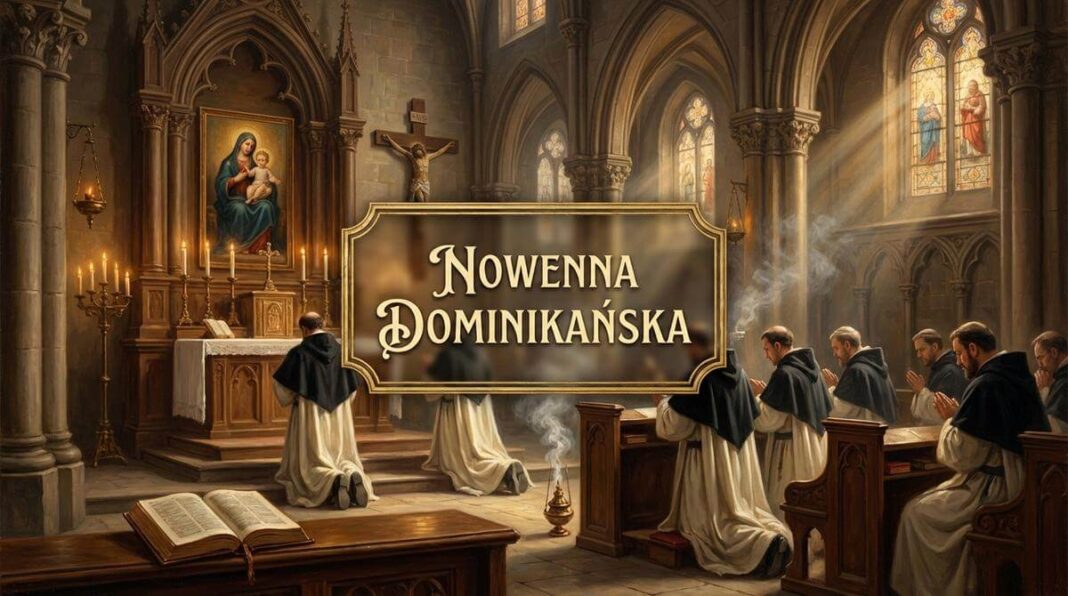 Nowenna dominikańska
