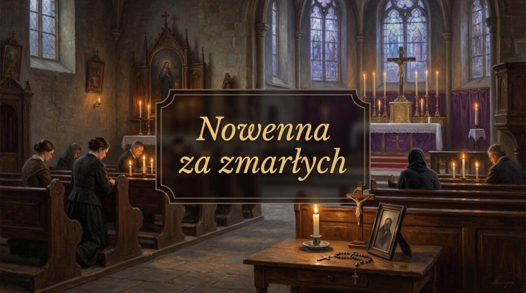Nowenna za zmarłych